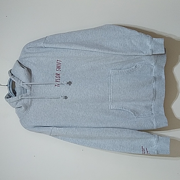 Taylor Swift Tops - Taylor Swift Red Taylor's Version Hoodie